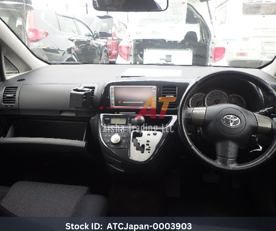 2005 Toyota Wish